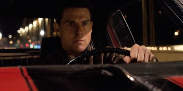 JACK REACHER: NEVER GO BACK Trailer