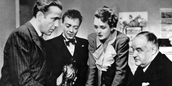 The Maltese Falcon (1941) - source: Warner Brothers