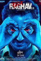 Raman Raghav 2.0 Poster