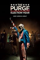 The Purge Election Year Poster