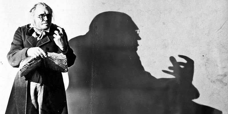 Shadows, lamps and criminal underworlds: Why film noir looks so cool