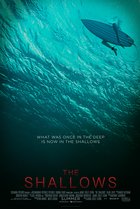 The Shallows Poster