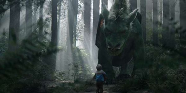 PETE'S DRAGON: Retaining Innocence