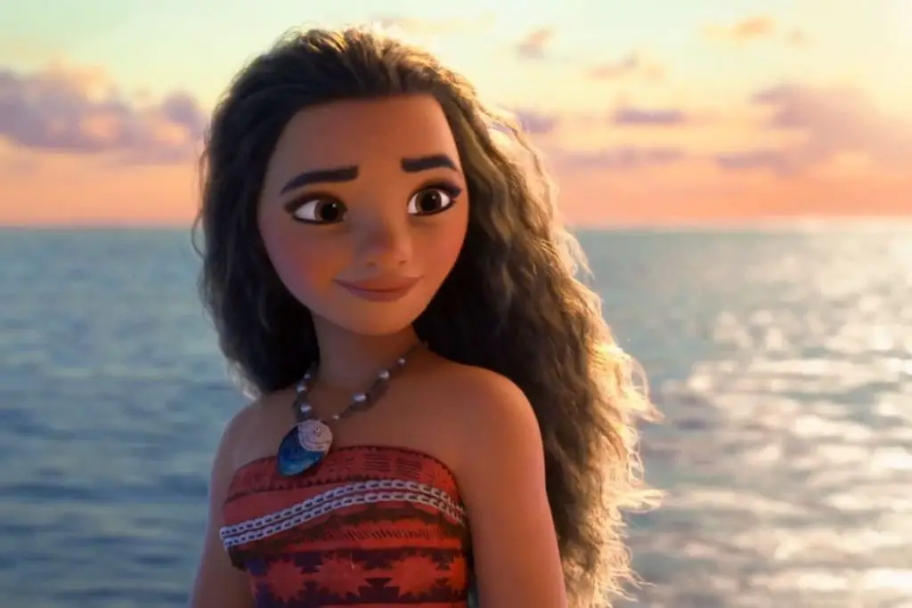 MOANA: Animated By The Numbers