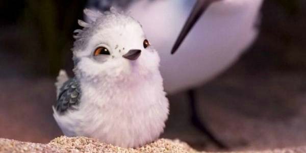  Pixar's PIPER: A Sentimental Kind Of Independence