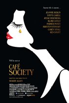 Café Society Poster