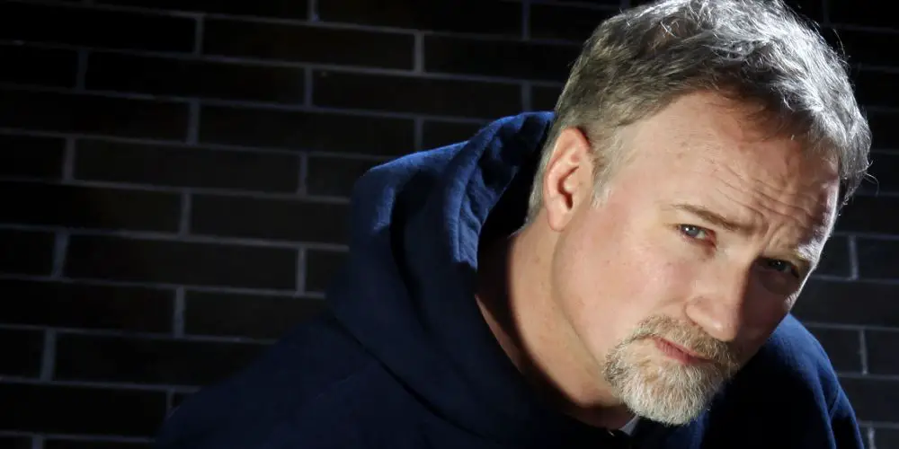 The Beginner's Guide: David Fincher, Director