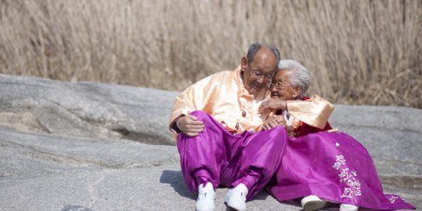 MY LOVE, DON'T CROSS THAT RIVER: 76 Years Of Marriage