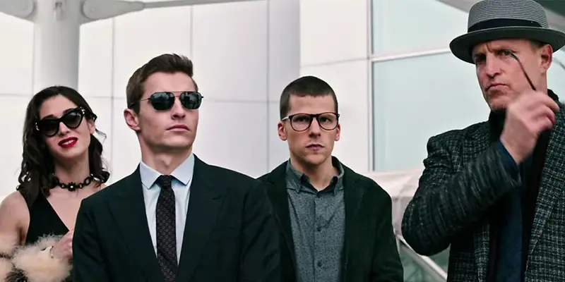 NOW YOU SEE ME 2: The Magic Lives On