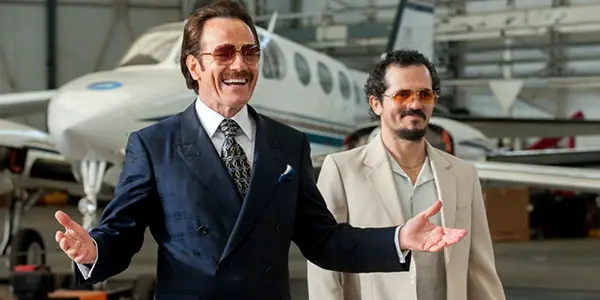 THE INFILTRATOR: A Flawed Crime Drama Still Worth Your Time