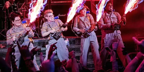 GHOSTBUSTERS Backlash: An Accidental Pop-Culture Portrayal Of A Divided Society