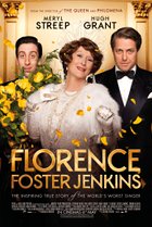 Florence Foster Jenkins Poster