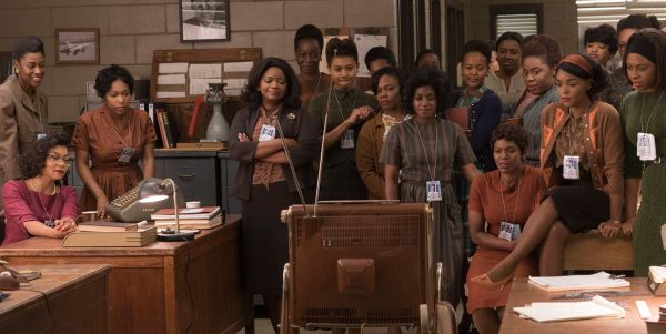 HIDDEN FIGURES Trailer