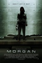 MORGAN Poster