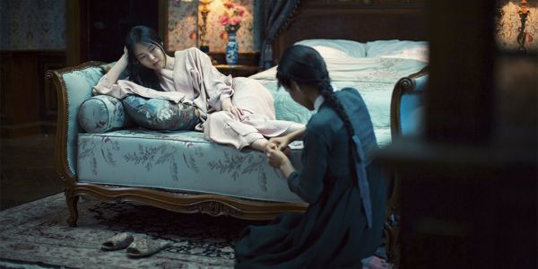 The Handmaiden Trailer