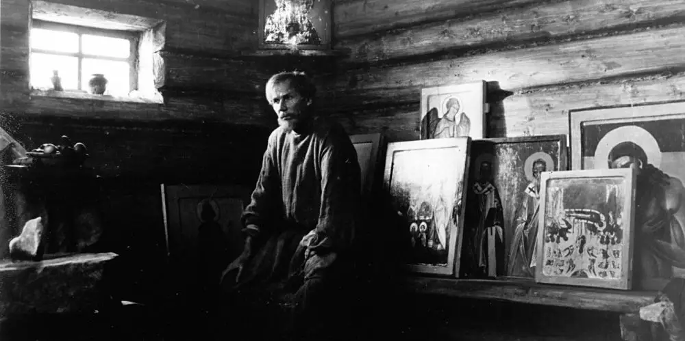 Sculptures in Time Pt. II: Tarkovsky's ANDREI RUBLEV