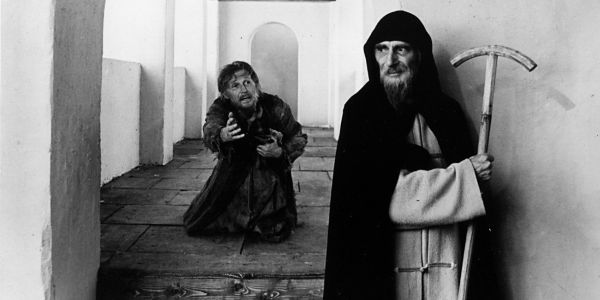 Sculptures in Time Pt. II: Tarkovsky's ANDREI RUBLEV