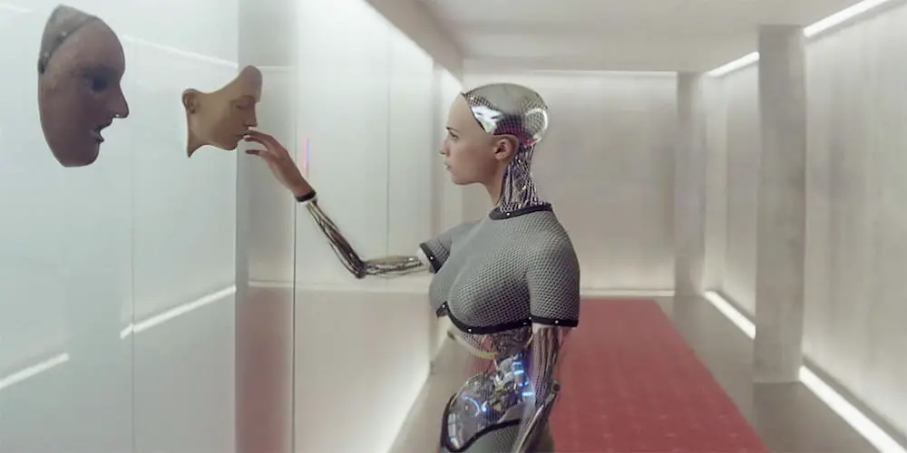 Autonomy Of Androids: The Male Gaze In Science Fiction