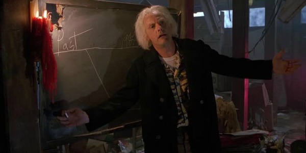 Marty's Paradox: The Creation Of Character In BACK TO THE FUTURE