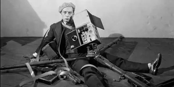 The Beginner's Guide: Buster Keaton, Director