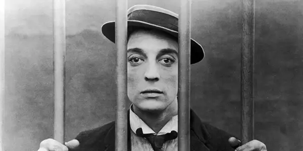 Buster Keaton: The Persistence of Comedy - Famous Clowns