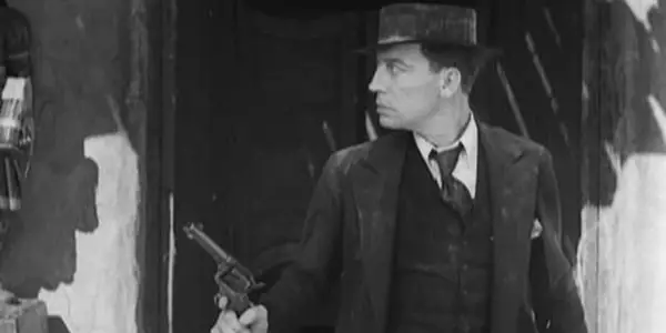 100 Years Ago, Buster Keaton Burst onto the Scene with this Iconic Short