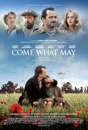 COME WHAT MAY Poster