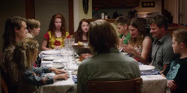 CAPTAIN FANTASTIC: 21st Century Parenting