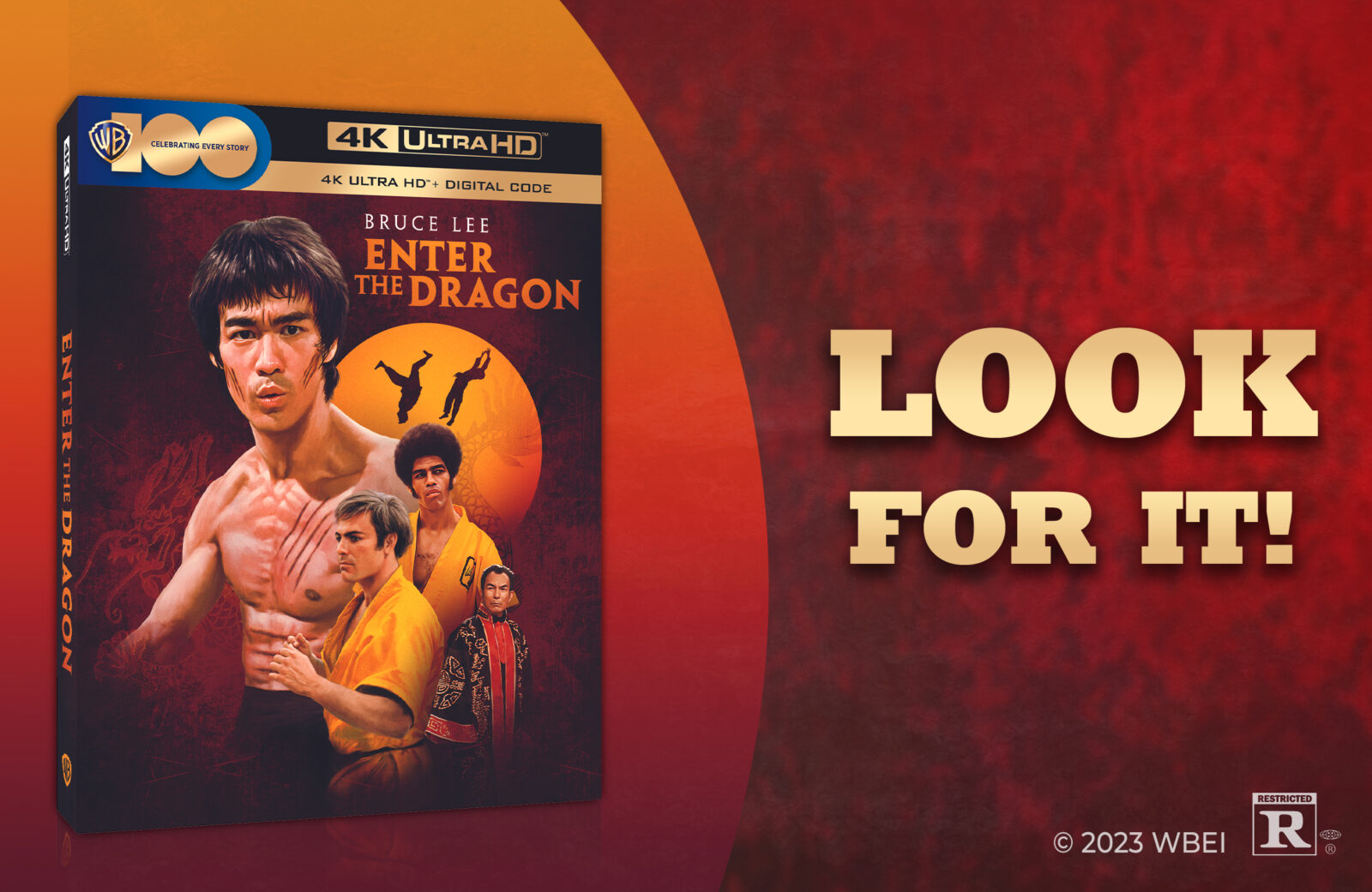 ENTER FOR A CHANCE TO WIN AN ENTER THE DRAGON DIGITAL MOVIE!