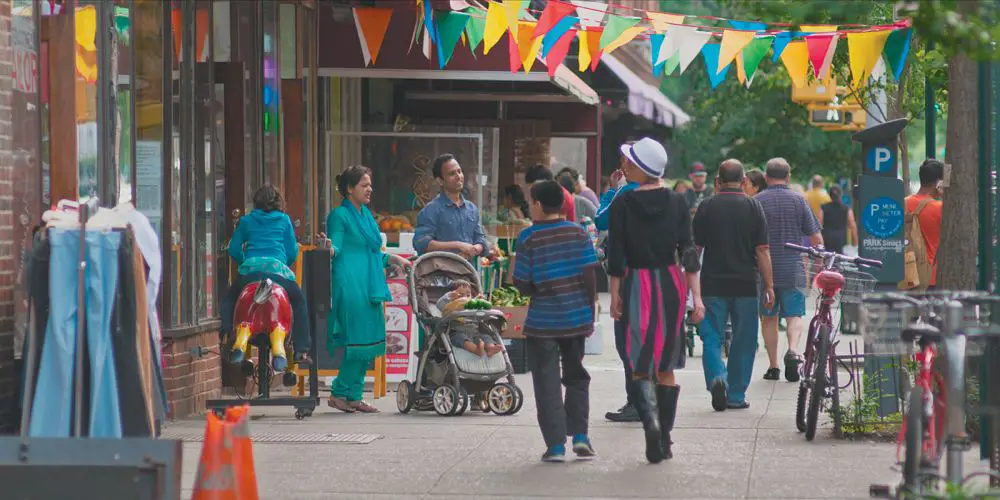 IN JACKSON HEIGHTS: Frederick Wiseman's Latest Masterpiece