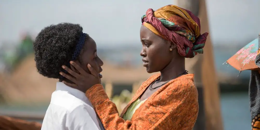 QUEEN OF KATWE Trailer