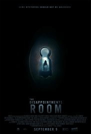 THE DISAPPOINTMENTS ROOM Poster