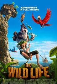 THE WILD LIFE Poster