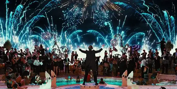 Revisiting Baz Luhrmann's Cinematic Style In THE GREAT GATSBY