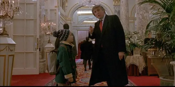 The Donald Trump Cinematic Universe: What Do His Movies Say About Him?