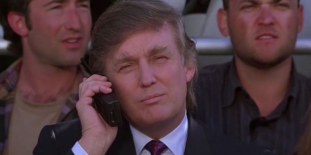 The Donald Trump Cinematic Universe: What Do His Movies Say About Him?