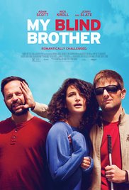 Movies Opening In Cinemas On September 23 - My Blind Brother Poster