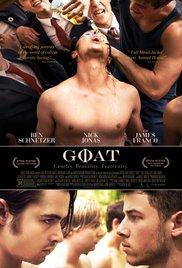 Movies Opening In Cinemas On September 23 - Goat Poster