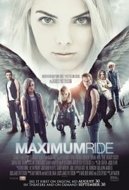 Movies Opening In Cinemas On September 30 - Maximum Ride