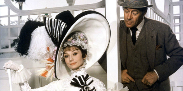 My Fair Lady (1964) Source: Warner Bros.