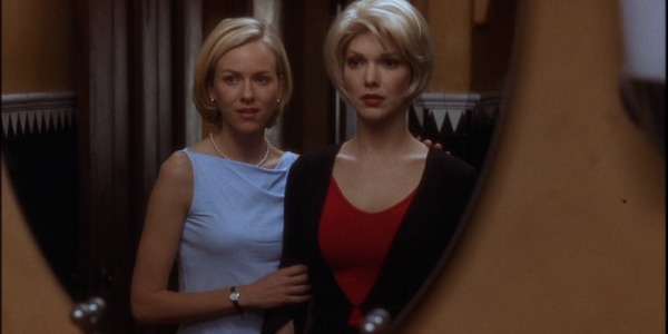 Return To MULHOLLAND DRIVE