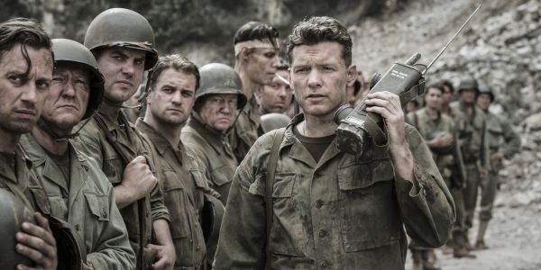 Hacksaw Ridge Trailer