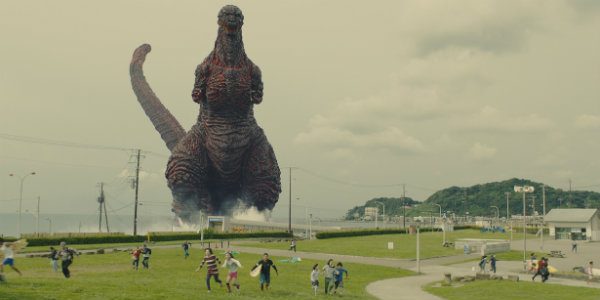 Godzilla As Metaphore For Climate Change In SHIN GODZILLA