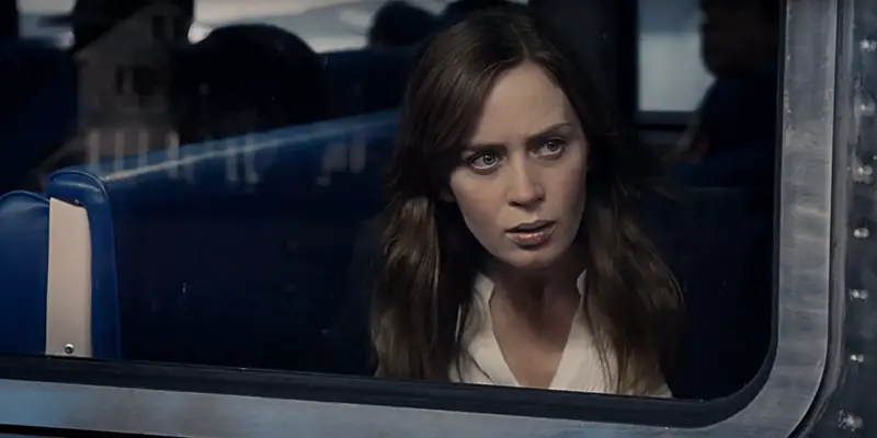 THE GIRL ON THE TRAIN: A Thriller Plagued By Unconstrained Direction & Performances