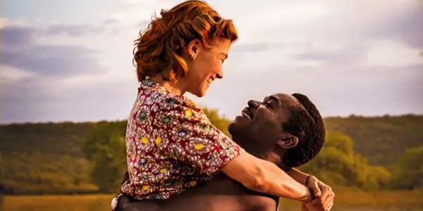 A United Kingdom Trailer