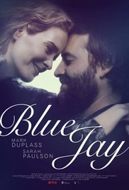 Movies Opening In Cinemas On October 7 - Blue Jay Poster