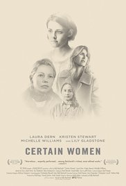 Movies Opening In Cinemas On October 14 - Certain Women