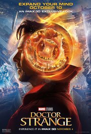 Movies Opening In Cinemas On November 4 - Doctor Strange