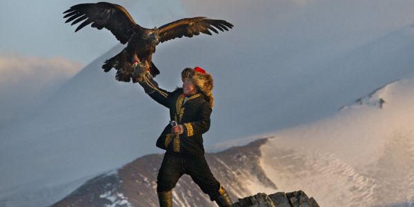 THE EAGLE HUNTRESS Trailer