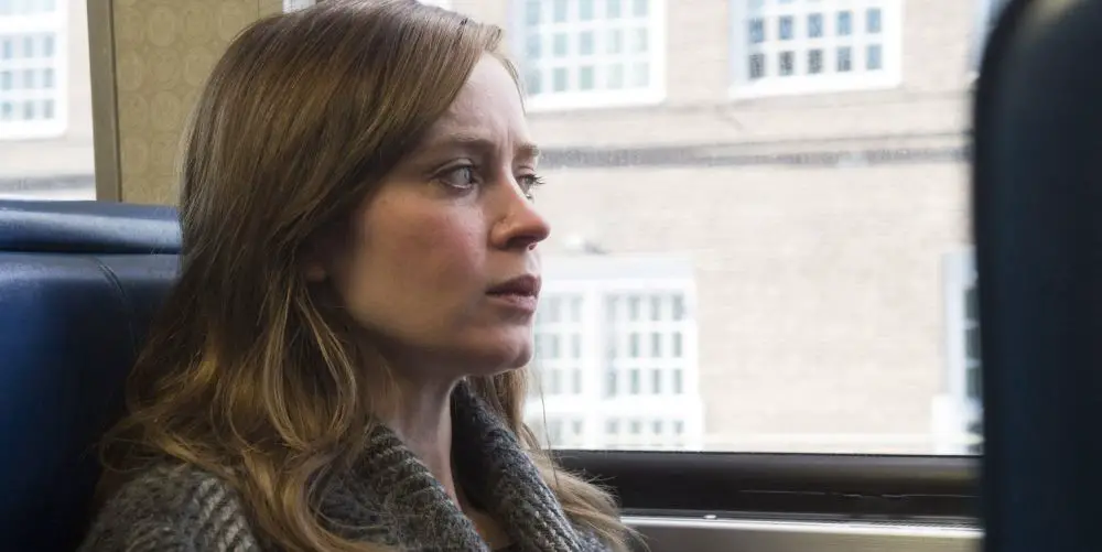 Movies Opening In Cinemas On October 7 - The Girl on the Train